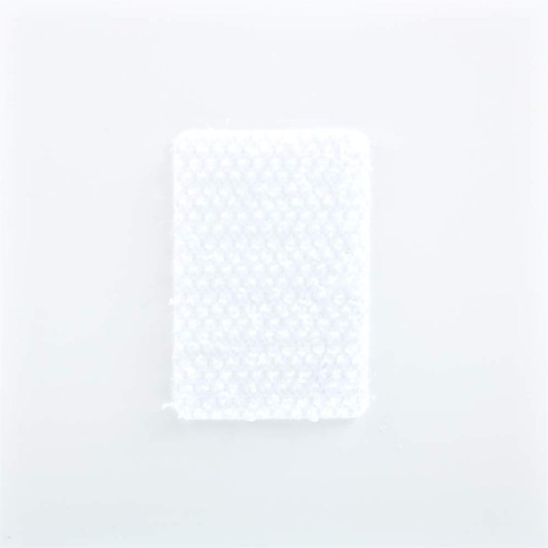JAM PAPER Plastic Expansion Envelopes with Hook & Loop Closure - Letter Booklet - 9 3/4 x 13 with 1 Inch Expansion - White - 12/Pack - Image 5